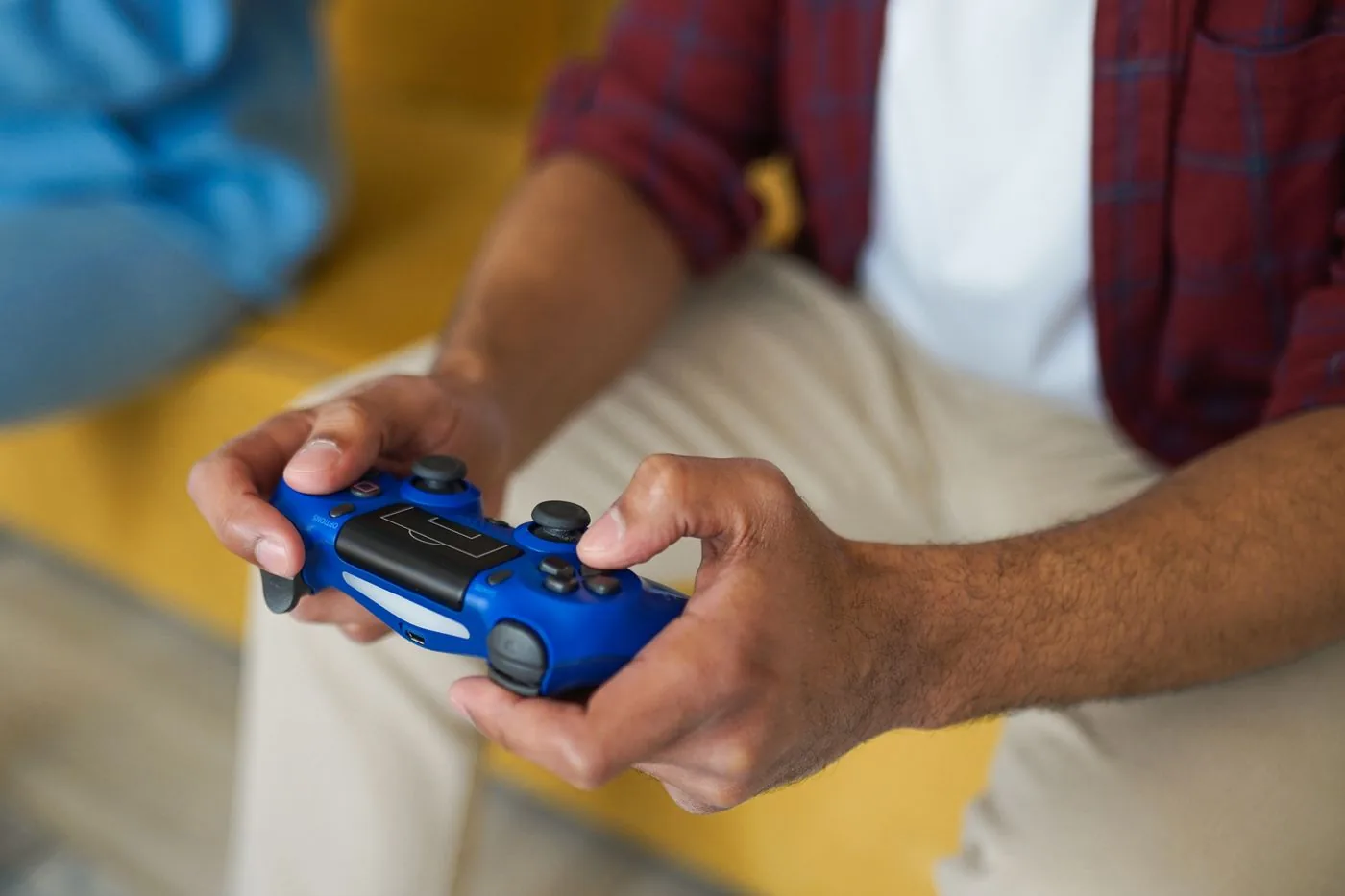 PlayStation — ilustrační foto k tématu playstation