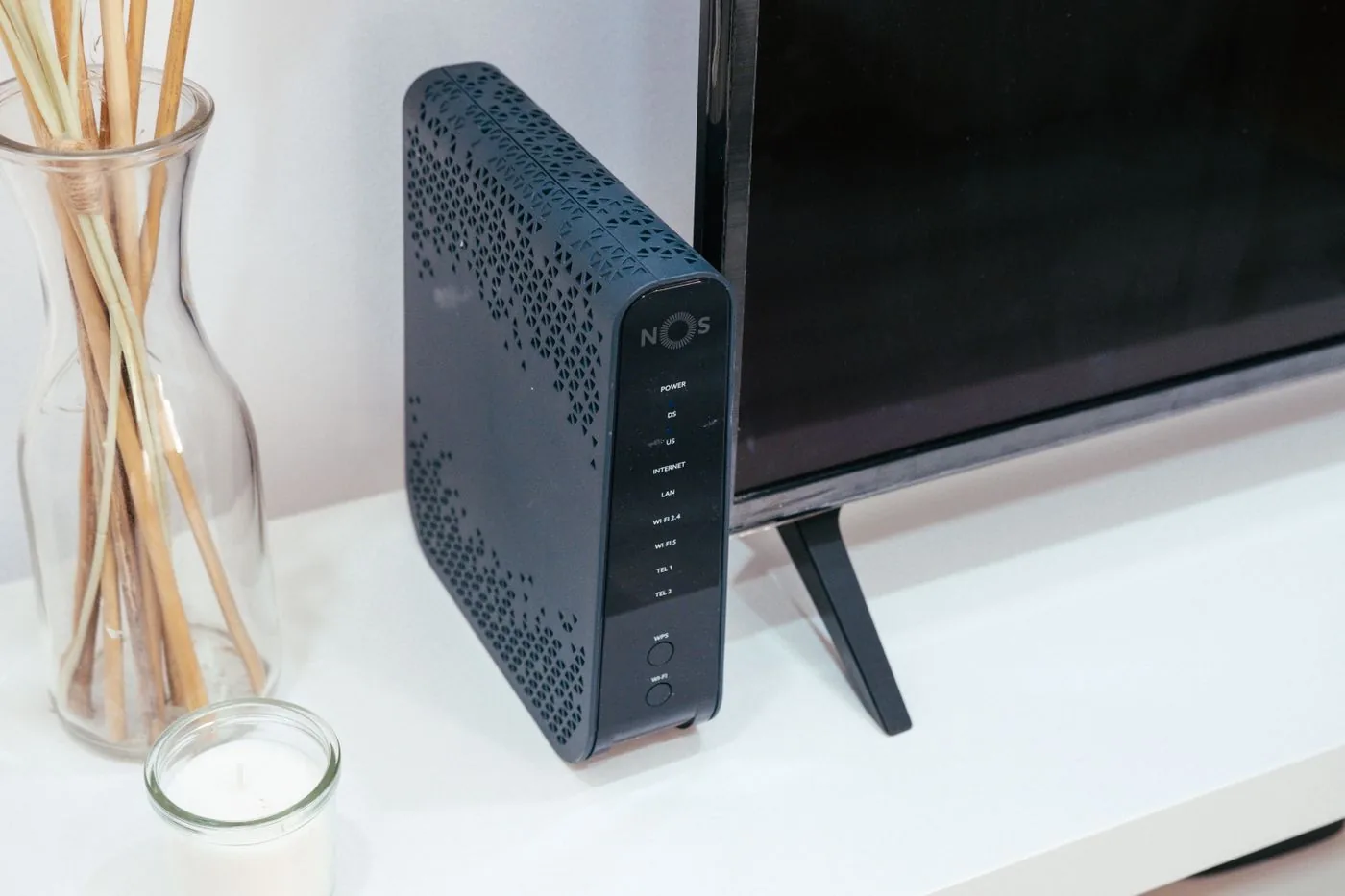 Router — ilustrační foto k tématu router