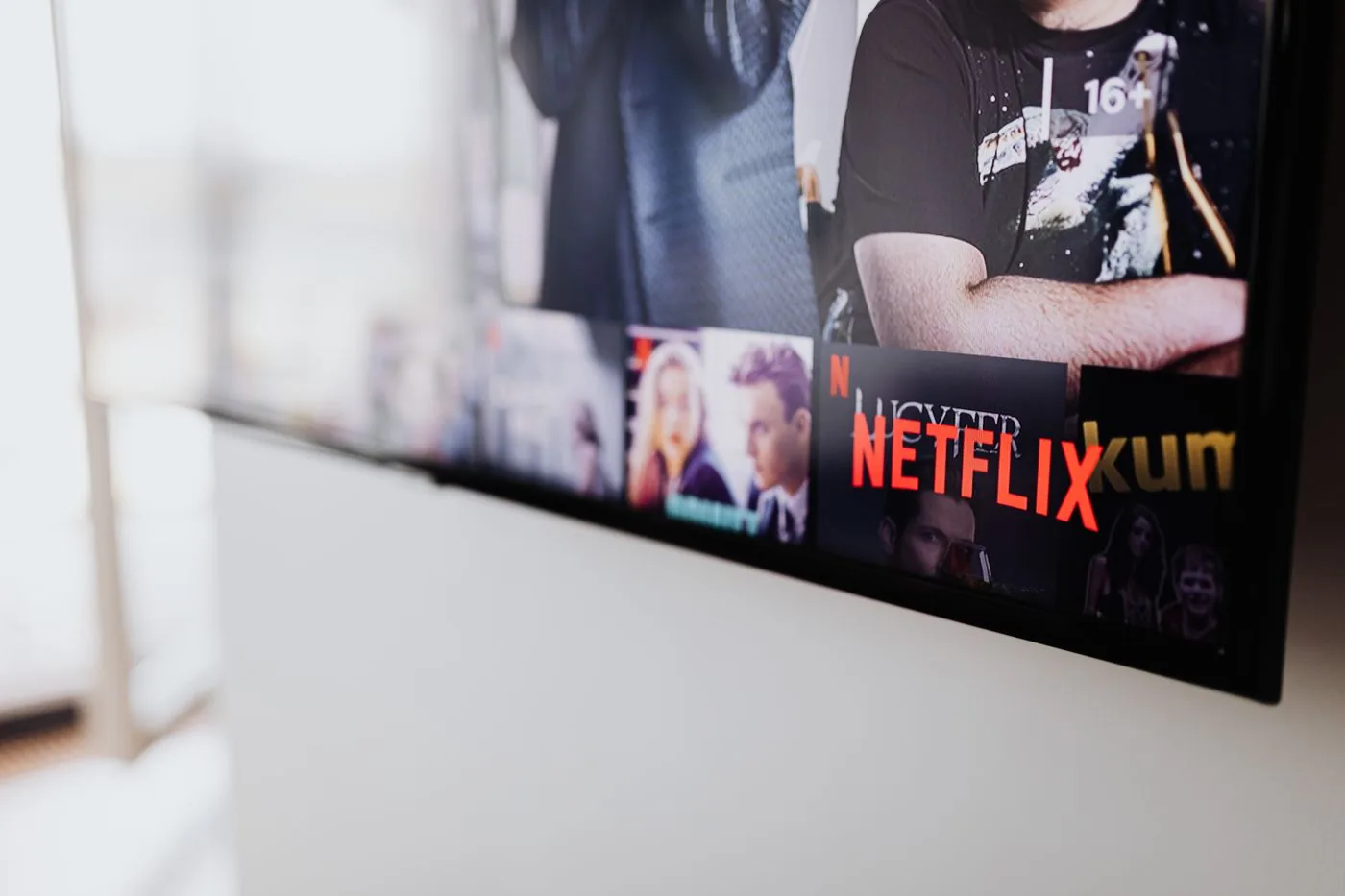 Televize — ilustrační foto k tématu televize