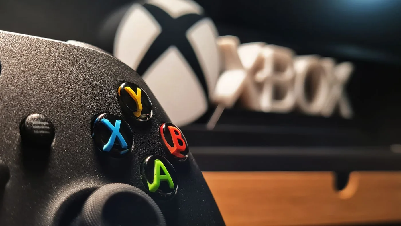 Xbox — ilustrační foto k tématu xbox