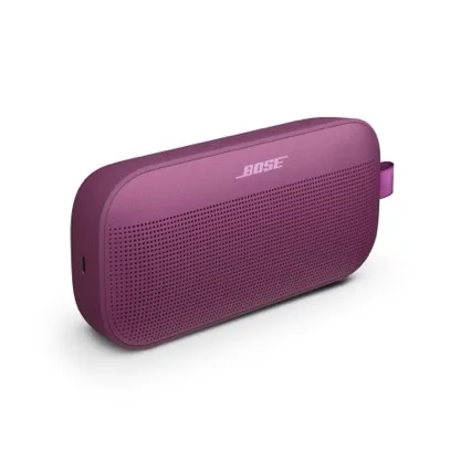 Bluetooth reproduktor Bose SoundLink Flex (2nd Gen) v barvě Rosewood Mauve