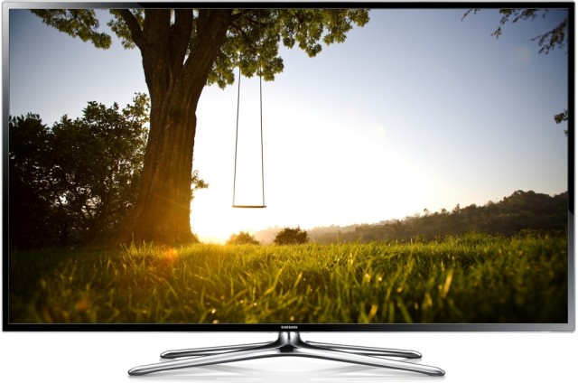 Samsung TV UE50F6400 - Bezvadná televize, protože vady jsou vlastnosti