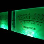 Vu Meter Vu Volume Level Analog Music Sound Audio